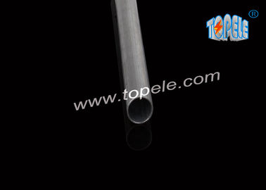 Ống ống EMT thép cacbon galvanized 1/2 "đến 4" ống sản xuất nhà máy trực tiếp
