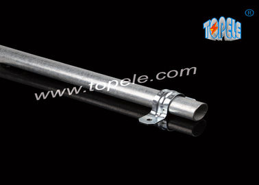 Ống ống EMT thép cacbon galvanized 1/2 "đến 4" ống sản xuất nhà máy trực tiếp