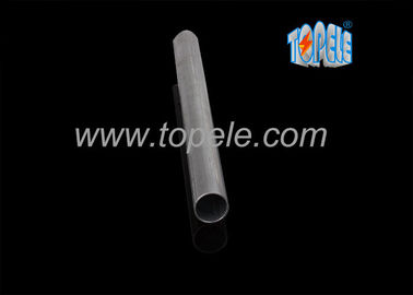 Ống ống EMT thép cacbon galvanized 1/2 "đến 4" ống sản xuất nhà máy trực tiếp