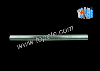 Độ dày mỏng 1/2&quot; đến 4&quot; EMT ống dẫn và phụ kiện Hot Dip ống kẽm