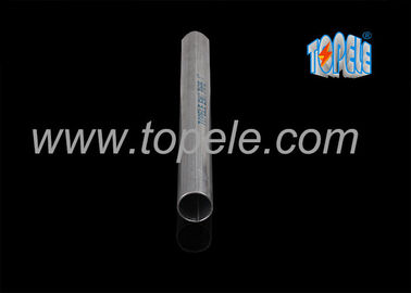 Độ dày mỏng 1/2&quot; đến 4&quot; EMT ống dẫn và phụ kiện Hot Dip ống kẽm