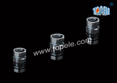 1/2-2&quot; Inch Compression EMT Coupling / Zinc Die Cast EMT Compression Type Coupling