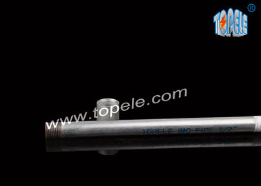 Ống thép ống dẫn IMC kẽm, ống dẫn IMC và phụ kiện với dây đeo 2 lỗ