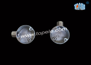 BS4568 Các phụ kiện ống sắt có thể uốn cong/ 25mm hộp một chiều / hộp ống dẫn