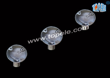 BS4568 Các phụ kiện ống sắt có thể uốn cong/ 25mm hộp một chiều / hộp ống dẫn
