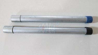 TOPELE GI ống dẫn với nối điện BS4568 ống dẫn thép kẽm