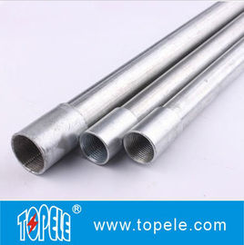Bơm hàn ống dẫn bằng thép galvanized BS4568 với nối dây