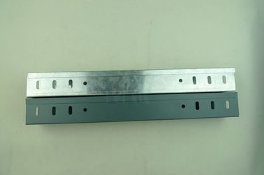 Bụi phủ nhựa Gi Steel Cable Trunking Custom Size Trunking Cable Tray
