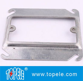 TOPELE 72C13 4-11/16 &quot; Quảng trường thép hộp ra ngoài Ốp nâng 1/2 &quot;. 200-Pack