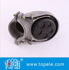 4 Inch EMT ống dẫn và phụ kiện nhôm Threaded / Clamping đầu vào Cap