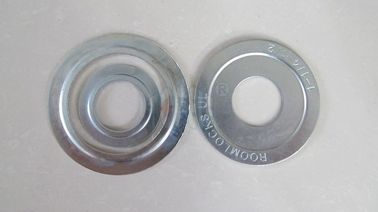 Máy giặt bánh rán EMT ống dẫn và phụ kiện Sắt giặt bằng thép mạ kẽm