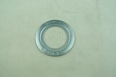 Máy giặt bánh rán EMT ống dẫn và phụ kiện Sắt giặt bằng thép mạ kẽm