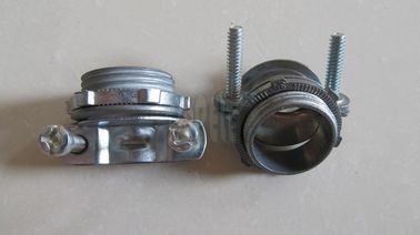 3/8 &quot;, 1/2&quot;, 3/4 '&quot;, 1'' Clamp Connector / Cable Connector / Clamp NM Connector / BX Connector
