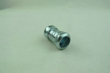 Sắt nén EMT bằng thép kẽm, EMT nối 1/2 " đến 4 " inch
