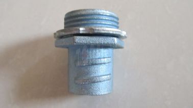1/2 &quot;đến 1&quot; linh hoạt ống dẫn phụ kiện nhôm / kẽm đúc Die Flex ống dẫn vít