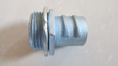 1/2 &quot;đến 1&quot; linh hoạt ống dẫn phụ kiện nhôm / kẽm đúc Die Flex ống dẫn vít
