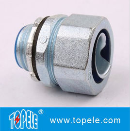 Liquid Tight Connectors Flexible Metallic Conduit Fitting Cho thị trường Nga