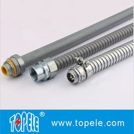 1/2 ∼ 4 ∼ Inch Flexible Conduit Fittings Flexible Steel Conduit