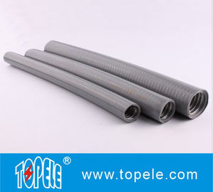 Không thấm nước LiquidTight Flexible Conduit, PVC Jacketed Flexible Conduit Fittings