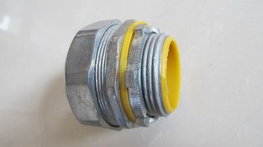 4 Ống linh hoạt và phụ kiện màu xanh / vàng thẳng chất lỏng kết nối chặt chẽ