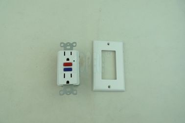Đồ chứa GFCI thương mại 125V chống xáo trộn với đèn chỉ số LED