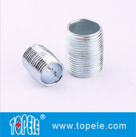 1/2 &quot;đến 2&quot; thép carbon RMC / RIGID ống dẫn núm vú điện galvanized tất cả các sợi