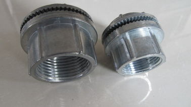 1/2 &quot;đến 4&quot; Cáp kết nối trung tâm không thấm nước bằng kẽm đúc trục tròn