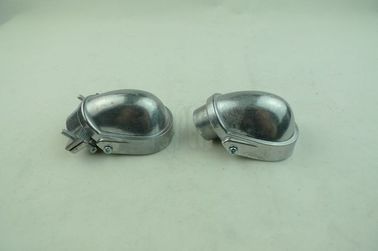 3/4 &quot;, 4&quot; nhôm Service Entrance Cap Threaded / Clamp Type Terminal Fittings