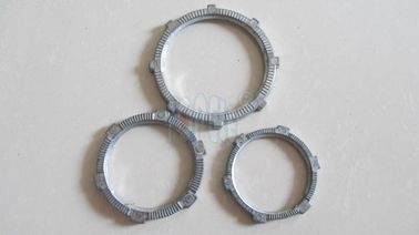 1/2 &quot;đến 4&quot; inch cứng khóa IMC ống dẫn và phụ kiện / tiêu chuẩn kẽm mạ khóa