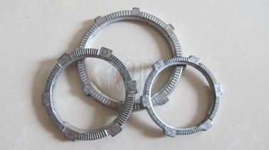 1/2 &quot;đến 4&quot; inch cứng khóa IMC ống dẫn và phụ kiện / tiêu chuẩn kẽm mạ khóa