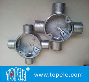 Hộp kết nối hình tròn 20mm cho BS 4568