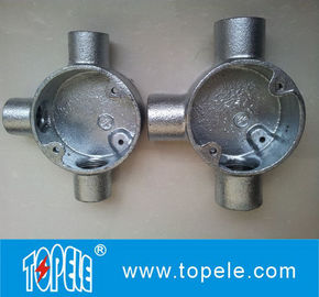 Khối kết nối tròn bằng sắt BS4568