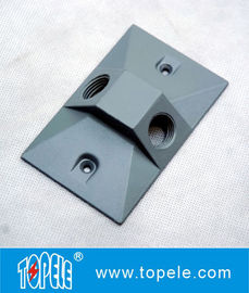 Hộp điện chống thời tiết bằng nhôm