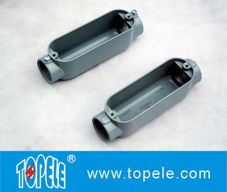 Cơ thể ống dẫn đúc chết nhôm, loại C có dây với nắp / hộp đầu ra