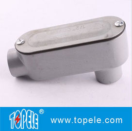 LB Threaded Rigid Aluminium Conduit Body, EMT Conduit Body With Cover (Bộ dẫn điện EMT có nắp)