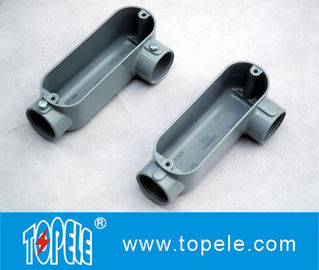 Thể ống dẫn cứng loại nhôm LL cho IMC / 4 inch cứng UL liệt kê