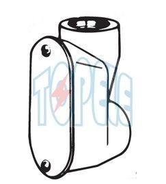 SLB Chất ống dẫn cứng sợi chống nổ, Chất ống dẫn đầu ra