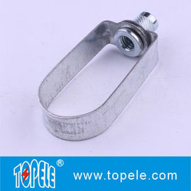 Tiêu chuẩn UL E489690 Steel Clevis Hanger / Pipe Clamps cho đường hầm, Culverts Strut Channel Unistrut