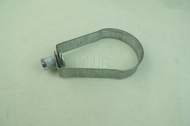Tiêu chuẩn UL E489690 Steel Clevis Hanger / Pipe Clamps cho đường hầm, Culverts Strut Channel Unistrut