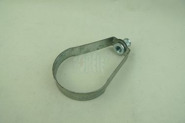 Tiêu chuẩn UL E489690 Steel Clevis Hanger / Pipe Clamps cho đường hầm, Culverts Strut Channel Unistrut