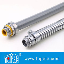 1/2 - 4 Ống dẫn linh hoạt thép galvanized điện / loại tăng cường của điện bảo vệ ống dẫn linh hoạt.