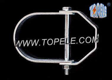Clamp ống thép galvanized Clevis Hanger Heavy Duty với giấy chứng nhận UL