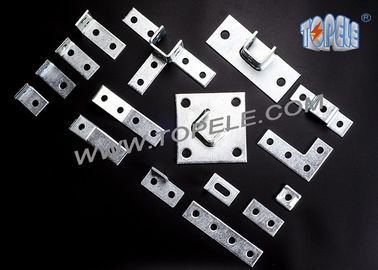 Kênh Strut / Kênh C / Hệ thống hỗ trợ kênh Bảng phẳng / Cột góc, Bảng kết nối Unistrut