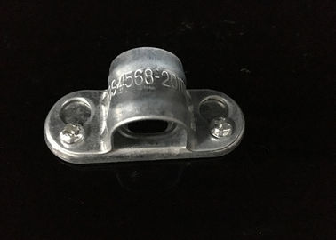 Bạc 20mm 25mm BS4568 Bộ kết hợp ống dẫn Ống xăng Space Bar Saddle