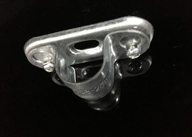 Bạc 20mm 25mm BS4568 Bộ kết hợp ống dẫn Ống xăng Space Bar Saddle