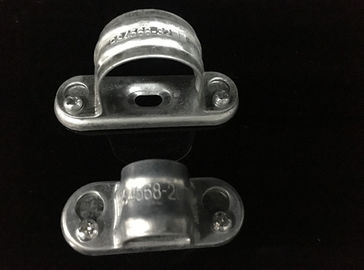Bạc 20mm 25mm BS4568 Bộ kết hợp ống dẫn Ống xăng Space Bar Saddle