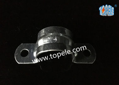 Điện kim loại hai lỗ EMT ống dẫn phụ kiện dây đai 0,5 inch - 4 inch