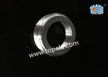 Giảm rào bóc kẽm bọc thép IMC ống dẫn phụ kiện, bên ngoài và bên trong thắt thắt giảm núm vú