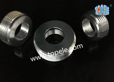 Giảm rào bóc kẽm bọc thép IMC ống dẫn phụ kiện, bên ngoài và bên trong thắt thắt giảm núm vú