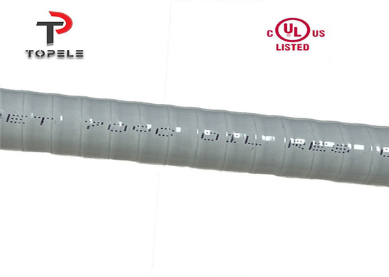 Dòng dẫn không kim loại mềm dẻo lỏng 1/2 đến 2 inch UL Standard